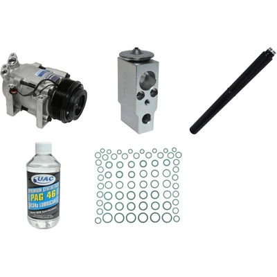 New Compressor With Kit-Complete by UAC - KT5124 pa1