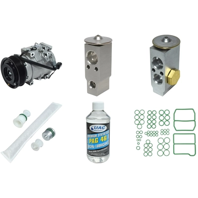 New Compressor With Kit-Complete by UAC - KT5126 pa3
