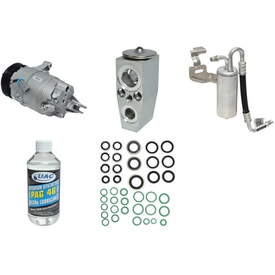 UAC - KT5129 - Compressor Replacement Kit pa1