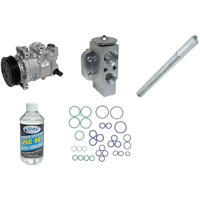 UAC - KT5143 - Compressor Replacement Kit pa1