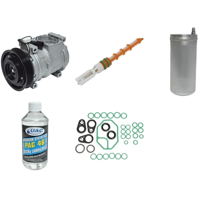 UAC - KT5148 - Compressor Replacement Kit pa1