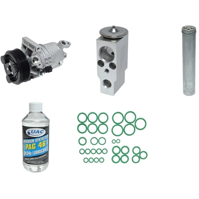 UAC - KT5151 - Compressor Replacement Kit pa1