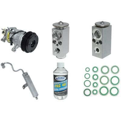 UAC - KT5156 - Compressor Replacement Kit pa1