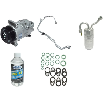 UAC - KT5158 - Compressor Replacement Kit pa1