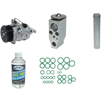 UAC - KT5163 - Compressor Replacement Kit pa1