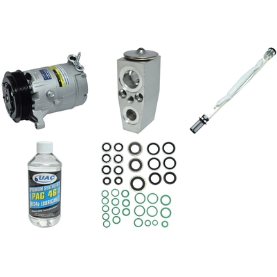 UAC - KT5171 - Compressor Replacement Kit pa1