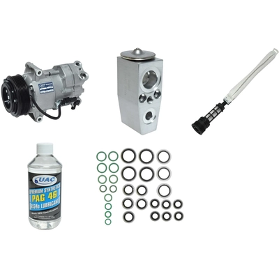 UAC - KT5176 - Compressor Replacement Kit pa1