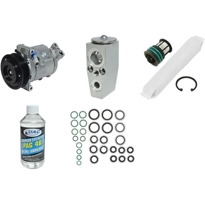 UAC - KT5178 - Compressor Replacement Kit pa1