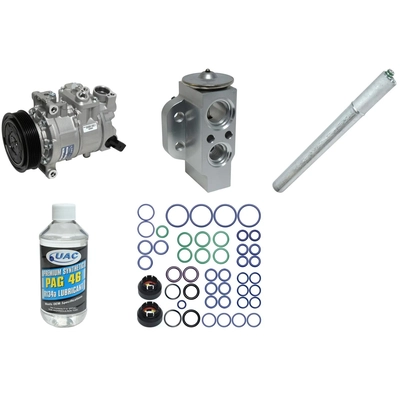 UAC - KT5183 - Compressor Replacement Kit pa1