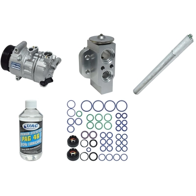 UAC - KT5184 - Compressor Replacement Kit pa1