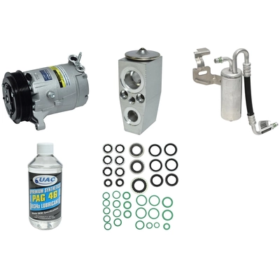 UAC - KT5208 - Compressor Replacement Kit pa1