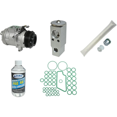 New Compressor With Kit-Complete by UAC - KT5210 pa1