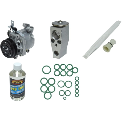 UAC - KT5217 - Compressor Replacement Kit pa1