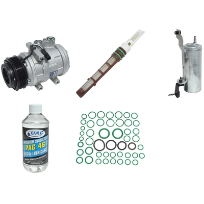 UAC - KT5237 - Compressor Replacement Kit pa1