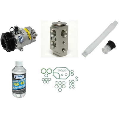 UAC - KT5238 - Compressor Replacement Kit pa1