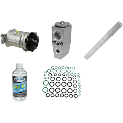 UAC - KT5240 - Compressor Replacement Kit pa1