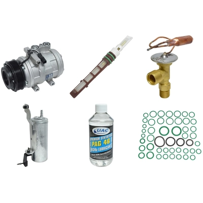 UAC - KT5243 - Compressor Replacement Kit pa1