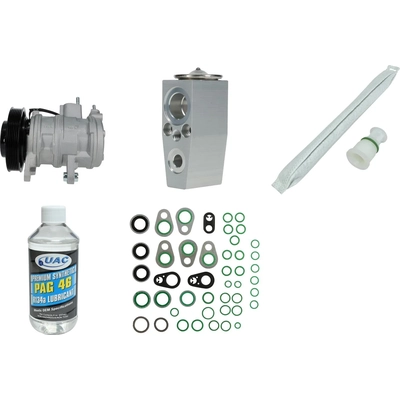 New Compressor With Kit-Complete by UAC - KT5245 pa3
