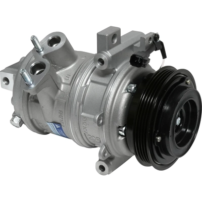 UAC - KT5248 - New Compressor With Kit-Complete pa5