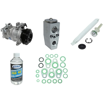 UAC - KT5255 - Compressor Replacement Kit pa1