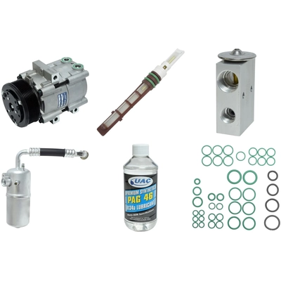 UAC - KT5262 - Compressor Replacement Kit pa1