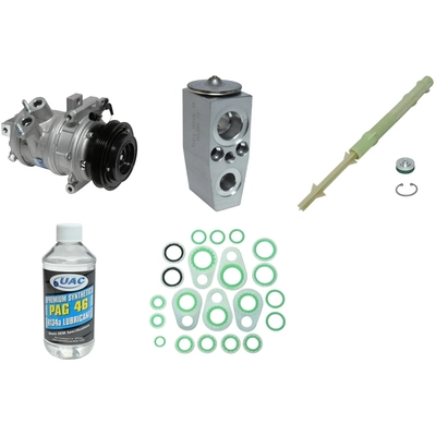 UAC - KT5263 - Compressor Replacement Kit pa1