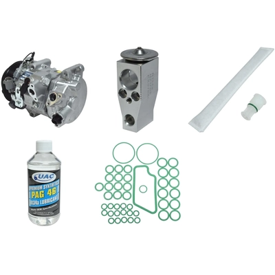 UAC - KT5266 - Compressor Replacement Kit pa1