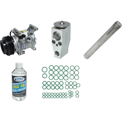 New Compressor With Kit-Complete by UAC - KT5275 pa2