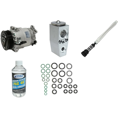 UAC - KT5282 - Compressor Replacement Kit pa1