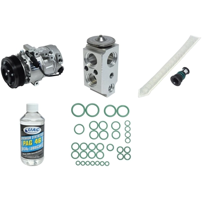 UAC - KT5286 - New Compressor With Kit-Complete pa1