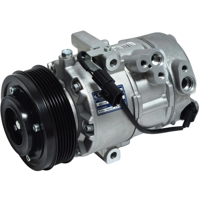 UAC - KT5286 - New Compressor With Kit-Complete pa3