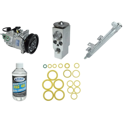 UAC - KT5288 - Compressor Replacement Kit pa1