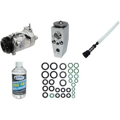 UAC - KT5291 - New Compressor With Kit-Complete pa2