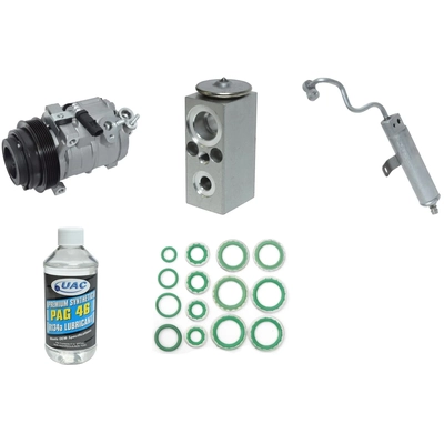 UAC - KT5293 - Compressor Replacement Kit pa1