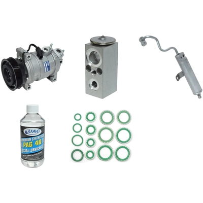 UAC - KT5295 - Compressor Replacement Kit pa1