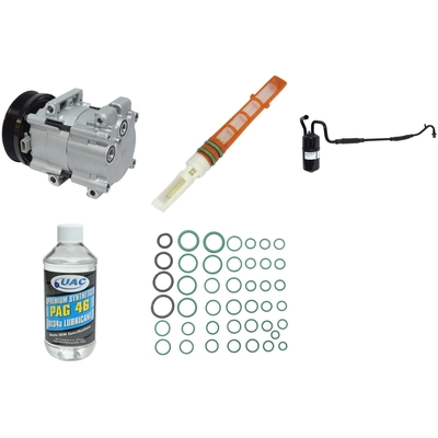 UAC - KT5299 - Compressor Replacement Kit pa1