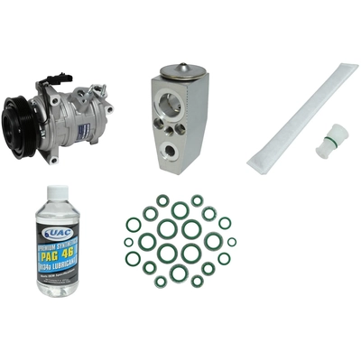 UAC - KT5301 - Compressor Replacement Kit pa1