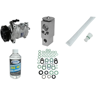 UAC - KT5302 - Compressor Replacement Kit pa1