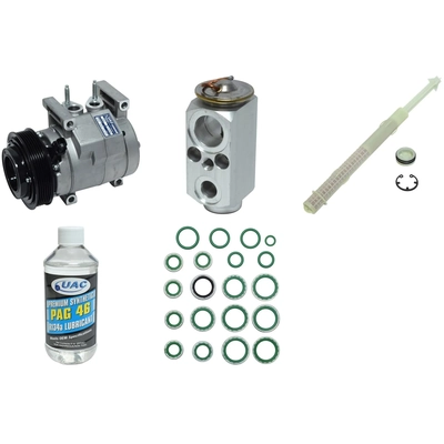 UAC - KT5316 - Compressor Replacement Kit pa1