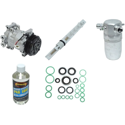 UAC - KT5321 - Compressor Replacement Kit pa1