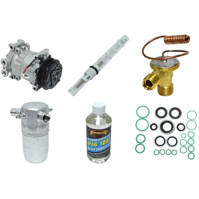 UAC - KT5322 - Compressor Replacement Kit pa1