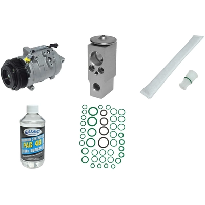 UAC - KT5330 - Compressor Replacement Kit pa1