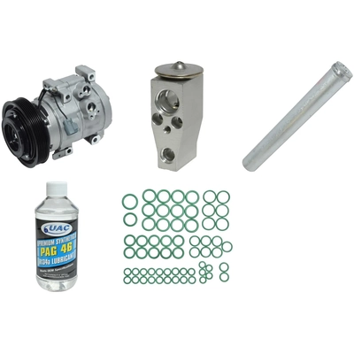 UAC - KT5334 - Compressor Replacement Kit pa1