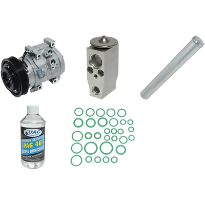 UAC - KT5335 - Compressor Replacement Kit pa1