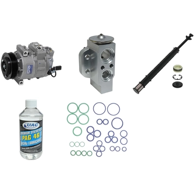 UAC - KT5340 - Compressor Replacement Kit pa1