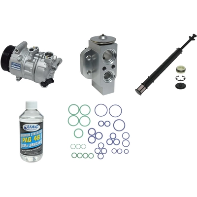 UAC - KT5341 - Compressor Replacement Kit pa1