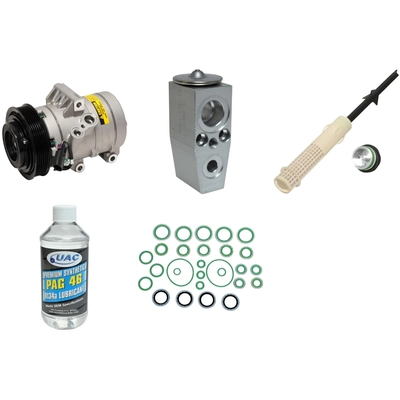 UAC - KT5343 - Compressor Replacement Kit pa1