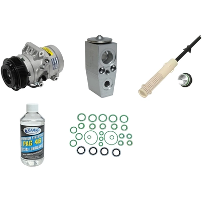 UAC - KT5344 - Compressor Replacement Kit pa1