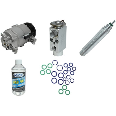 UAC - KT5349 - Compressor Replacement Kit pa2