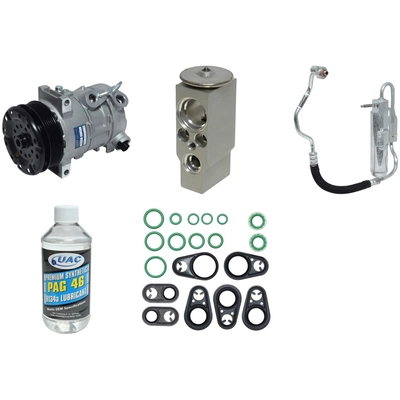 UAC - KT5364 - Compressor Replacement Kit pa3